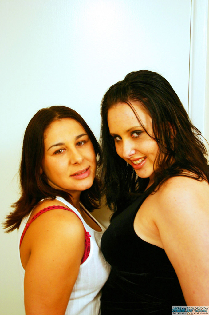 Ashley Jordan y Tina Marsolis, foto 2