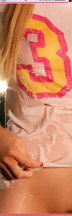 Miss camiseta mojada Xoxo Leah, foto 13
