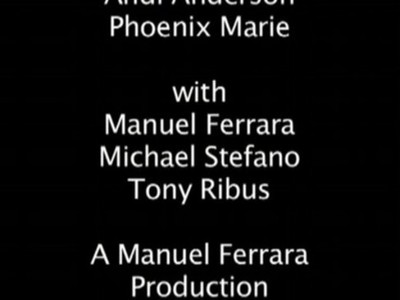 Phoenix Marie y Manuel Ferrara