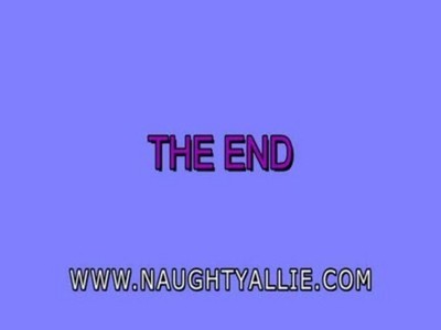 Naughty Allie y desconocido