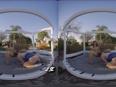 Jenna Sativa y Lexi Belle