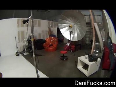 Capri Cavalli y Dani Daniels