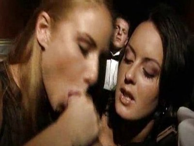 Julia Taylor y Monica Roccaforte