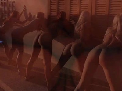 Angel Rivas y Erica Fontes