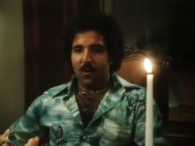 Amber Lynn, Hershel Savage y Ron Jeremy