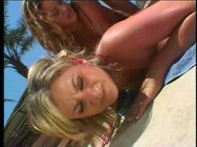 Alex Devine y Serena South