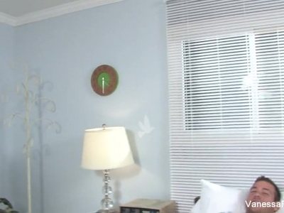 Chad White y Vanessa Cage