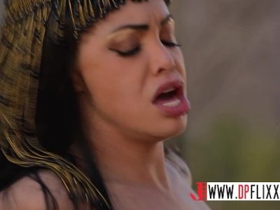 Selena Rose y Tommy Gunn