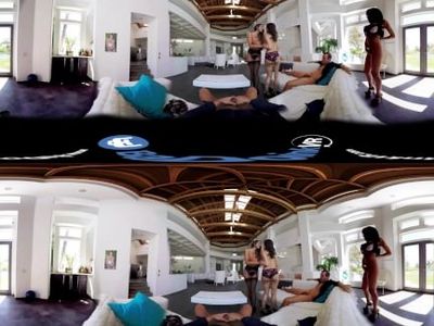 August Ames, Ally Jones y Valentina Nappi
